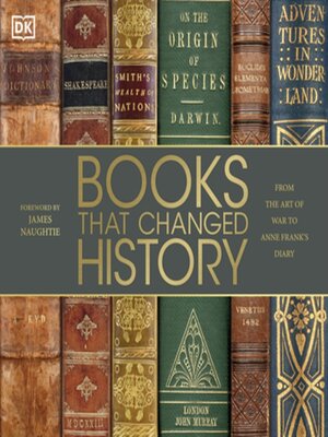 cover image of Books that Changed History